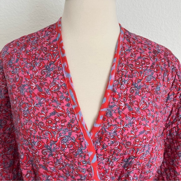 Xirena Keatyn Floral Quilted Jacket - Picture 14 of 16